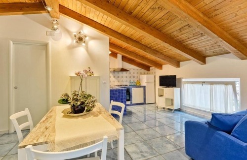 Agropoli Apartment | Vacation House Villa Liotta -Apartment S.Francesco