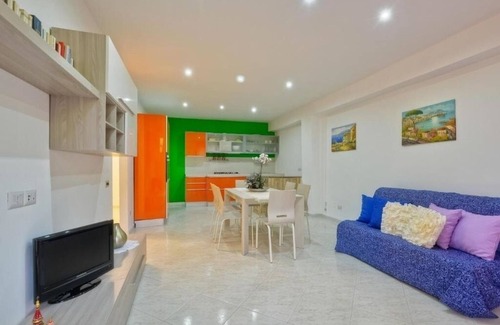 Agropoli Apartment | Vacation House Villa Liotta - Sauco Apartment