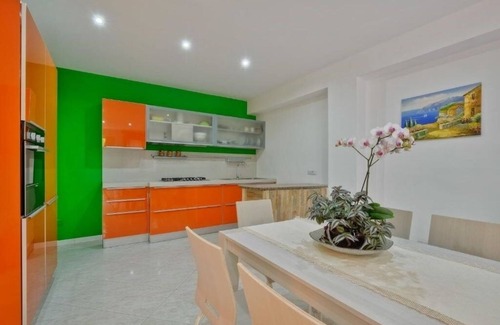 Agropoli Apartment | Vacation House Villa Liotta - Sauco Apartment