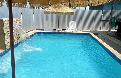 Cabo Rojo House | Vacation House with Private Pool| El Rancho Vacation House