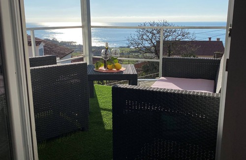 Oia Apartment | Vacation in nature between the mountains and the sea