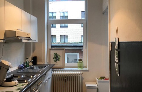 Lubeck City Centre Apartment | Vacation in the heart of the city