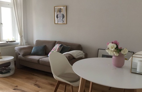 Lubeck City Centre Apartment | Vacation in the heart of the city