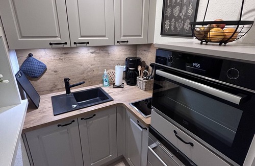 Schwerin Apartment | Vacation in the Kavaliershaus, apartment "Julia" on the first floor