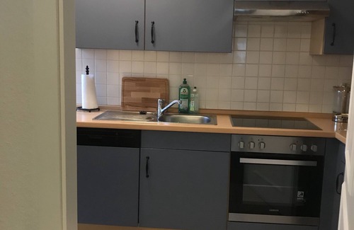 Schwerin Apartment | Vacation in the Kavaliershaus, apartment "Tessa" on the upper floor