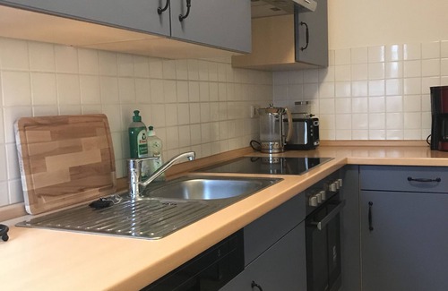 Schwerin Apartment | Vacation in the Kavaliershaus, apartment "Tessa" on the upper floor