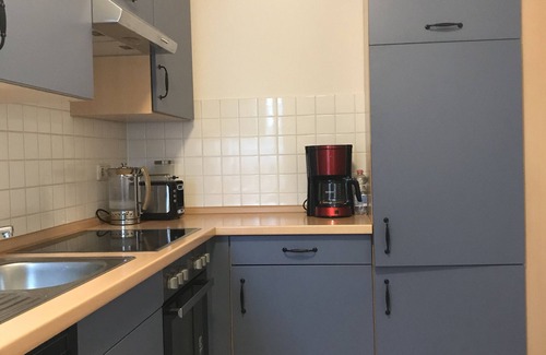 Schwerin Apartment | Vacation in the Kavaliershaus, apartment "Tessa" on the upper floor