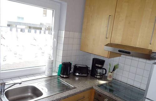 Plettenberg Apartment | Vacation in the Sauerland (barrier-free apartment), 42sqm