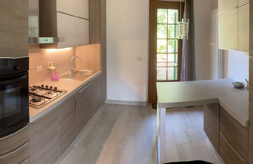 Ronchi Apartment | Vacation in Versilia, in the pine forest just minutes from Forte dei Marmi