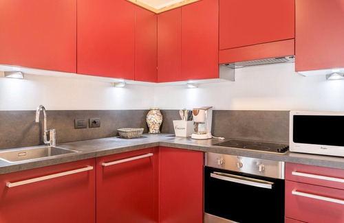 San Giovanni di Fassa Apartment | Vacation Apartment "Ciasa" with Mountain View, Wi-Fi & 2 Balconies
