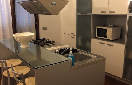 Civitanova Marche House | Vacation home Il Villino del Sole quiet and sunny for work or vacation