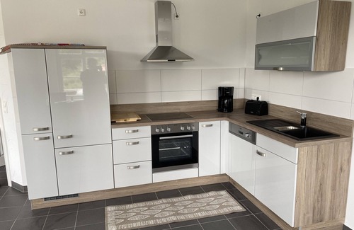 Bad Pyrmont Apartment | Vacation Langer Grund
