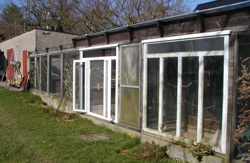 Satow Apartment | Vacation near the Baltic Sea - with bird breeders
