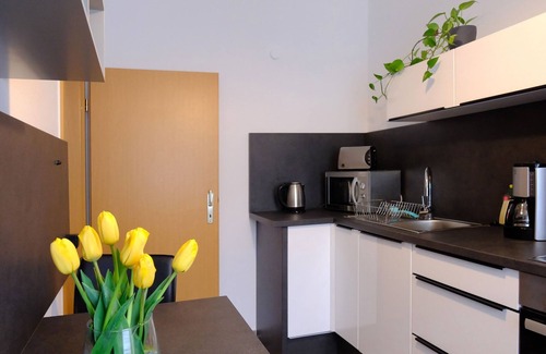 Gera Apartment | Vacation not just for fitters g1 - Vacation not just for fitters