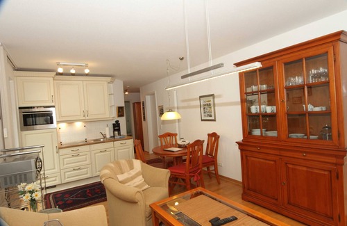 Seebad Bansin Apartment | Vacation oasis