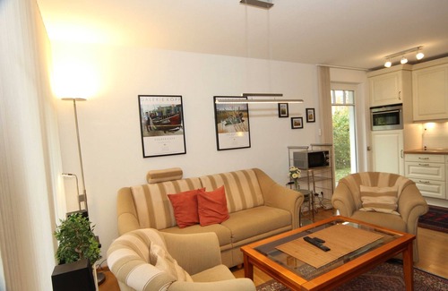 Seebad Bansin Apartment | Vacation oasis