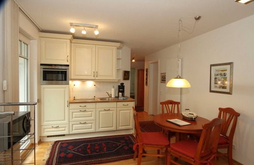 Seebad Bansin Apartment | Vacation oasis