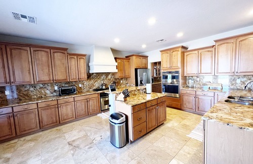 Copper Canyon Ranch House | Vacation Oasis- Near Sports Complexes & Amenities