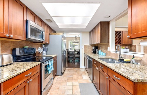 Wetmore House | Vacation Oasis with Gorgeous Yard & Heated Pool: Six Flags, Sea World, JBSA’s
