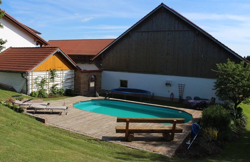 Koesslarn Apartment | Vacation on the farm in beautiful Koesslarn in Lower Bavaria