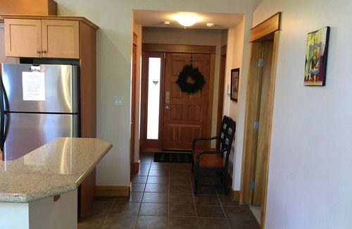 Rossland Condo | Vacation Penthouse Condo in a Ski and Mountain Bike Resort