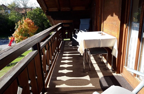 Bad Bayersoien Apartment | Vacation Properties for Lake