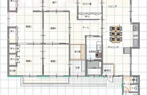Nakatsugawa House | Vacation Rental あんばええ