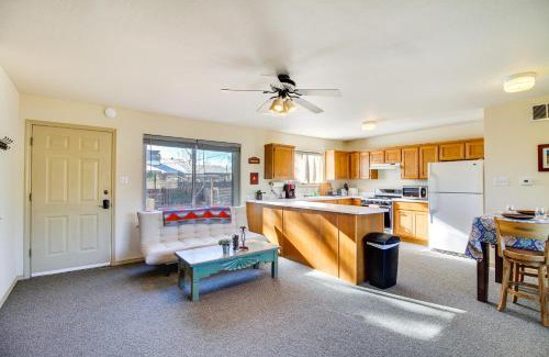 Rio Grande Blvd Apartment | Vacation Rental 2 Mi to Old Town Albuquerque