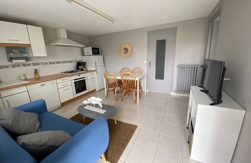 Quiberon Apartment | Vacation rental 4/5 pers. Downtown and Beach