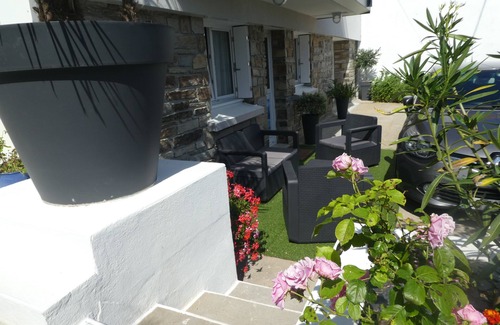 Quiberon Apartment | Vacation rental 4/5 pers. Downtown and Beach