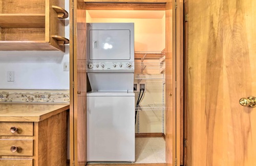 Lackawanna Apartment | Vacation Rental ~ 8 Mi to KeyBank Center!
