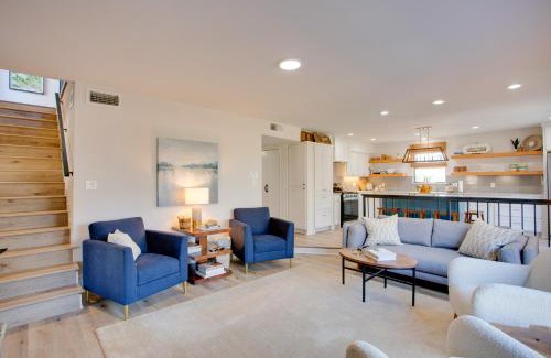 Pottsboro House | Vacation Rental at Lake Texoma, 5 Min Walk!