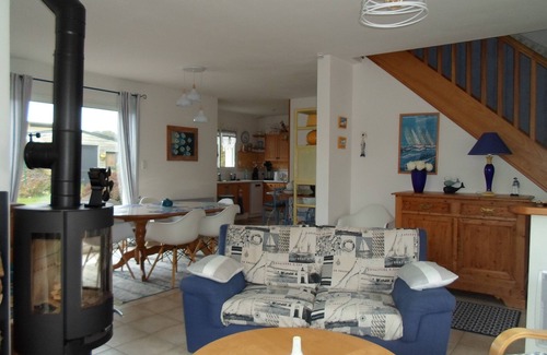 Penestin House | vacation rental for a stay in Penestin in Brittany facing south