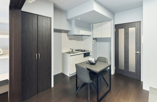 Tenokuchi-cho Apartment | Vacation Rental Hotel Tenmonkan