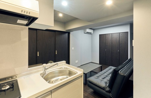 Tenokuchi-cho Apartment | Vacation Rental Hotel Tenmonkan