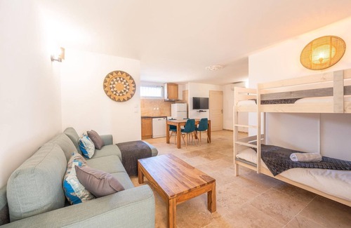 Arles Ski Chalet | Vacation rental house with pool MOULES LS3-299