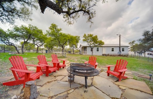 Kerrville House | Vacation Rental in Kerrville Pets Welcome!