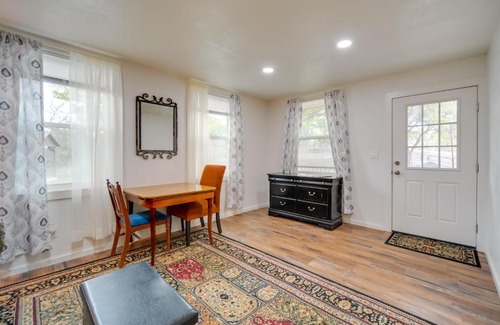 Kerrville House | Vacation Rental in Kerrville Pets Welcome!