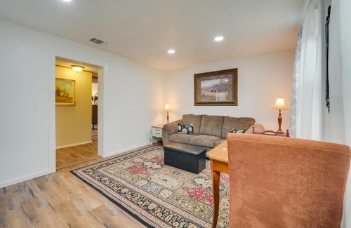 Kerrville House | Vacation Rental in Kerrville Pets Welcome!