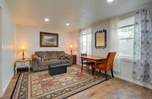 Kerrville House | Vacation Rental in Kerrville Pets Welcome!