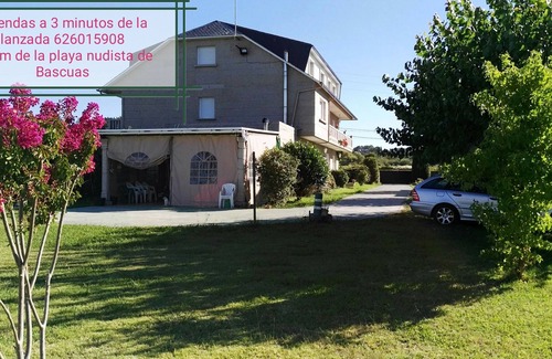 A Lanzada Apartment | Vacation Rental in Sanxenxo 3 minutes from the launch