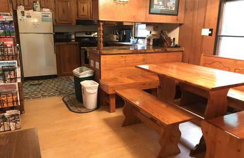 Town of Westfield Cabin | Vacation Rental in Westfield/Oxford, Wis., with acres of nature …