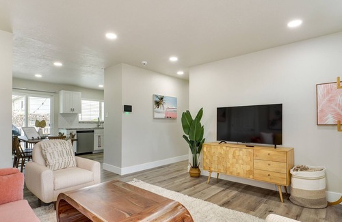 Kearns House | Vacation Rental Near Salt Lake City: 14 Mi Away!