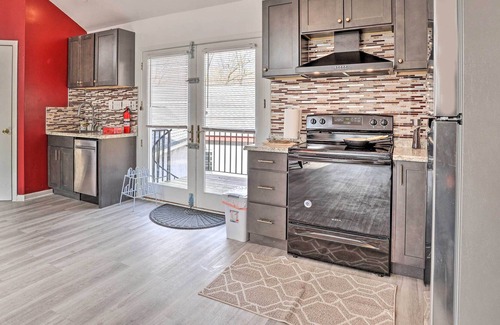 Bryn Mawr Apartment | Vacation Rental Near Philadelphia!