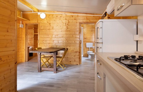Lido di Dante House | Vacation resort Classe Chalet for 5 persons