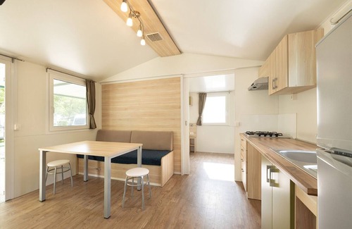 Lido di Dante House | Vacation resort Classe Mobilehome Tirreno Disabili for 6 persons