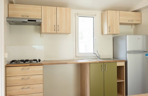 Lido di Dante House | Vacation resort Classe Mobilehome Tirreno Disabili for 6 persons