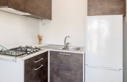 Lido di Dante House | Vacation resort Classe Mobilehome MH6 Hawaii for 6 persons