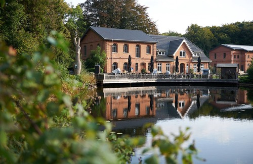Ponitz am See House | Vacation resort Gronenberger Mühle