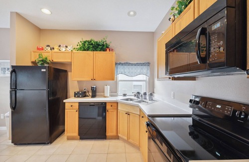 Windsor Palms House | Vacation Resort Home Right Outside Of Disney World Parks With Private Pool 4 Bedroom Home by RedAwning